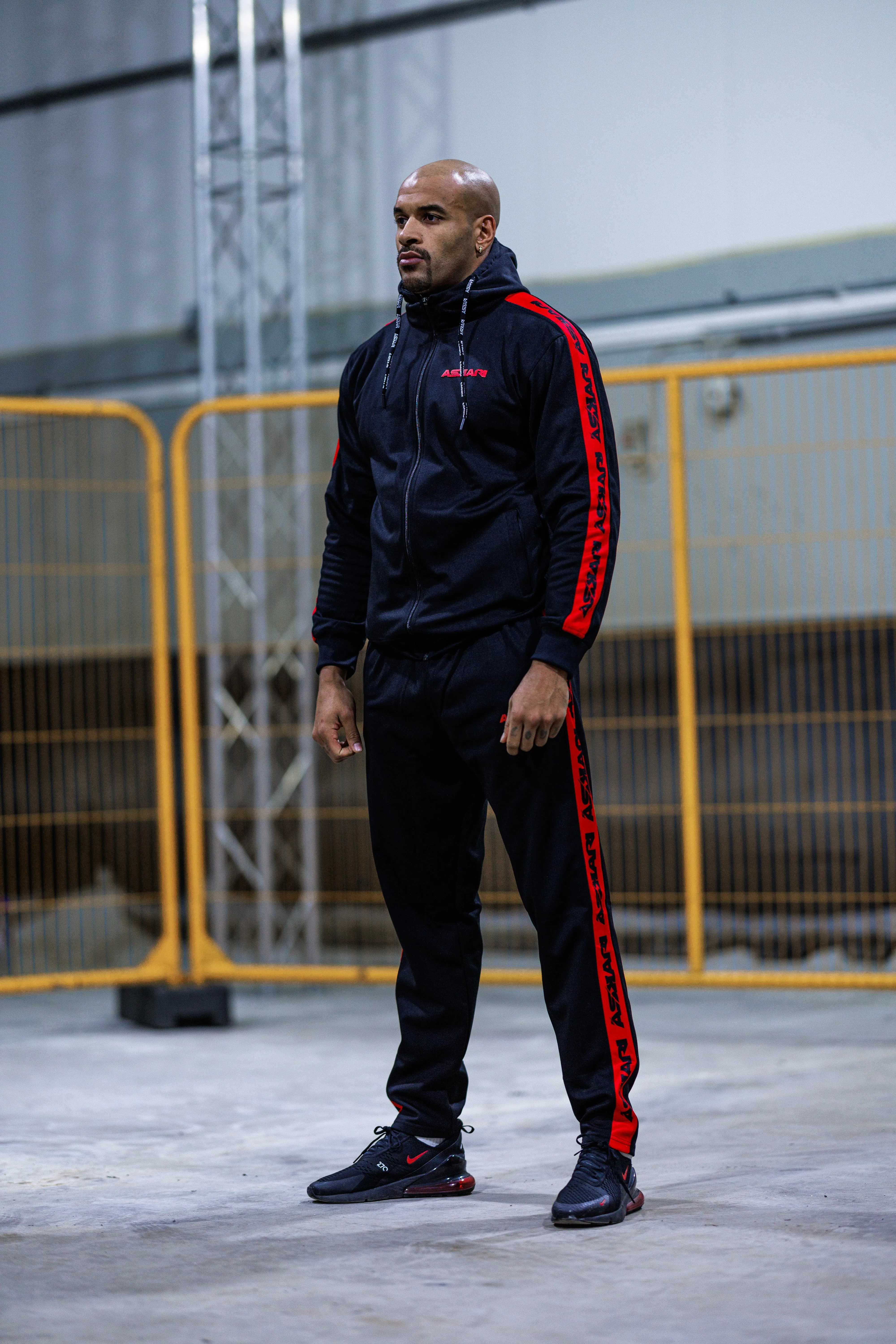 TRACKSUIT [SEPARATE]