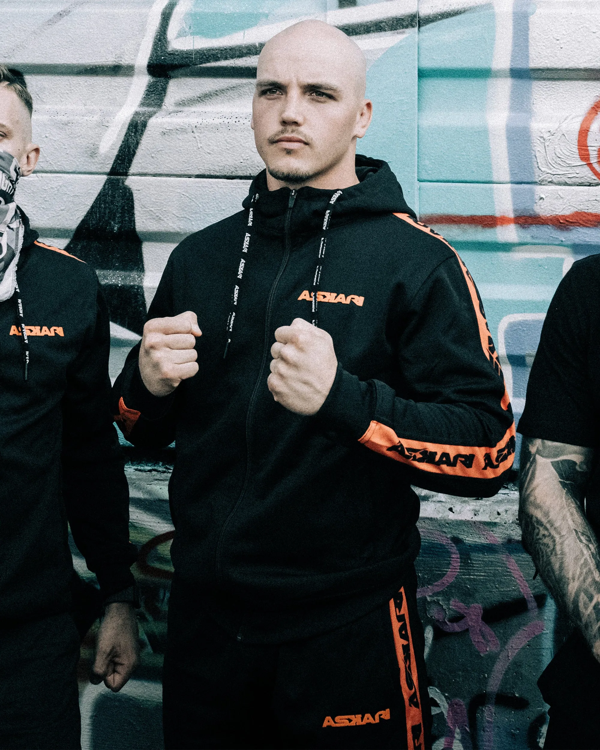 TRACKSUIT [SEPARATE]