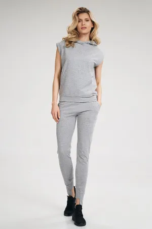 Tracksuit trousers model 162366 Figl