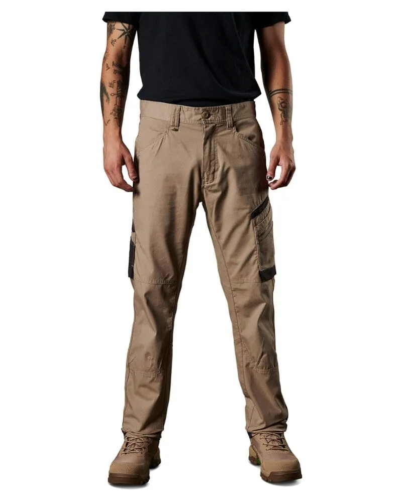 Tradies WP-10 Straight Leg Work Pants Value Pack - Khaki