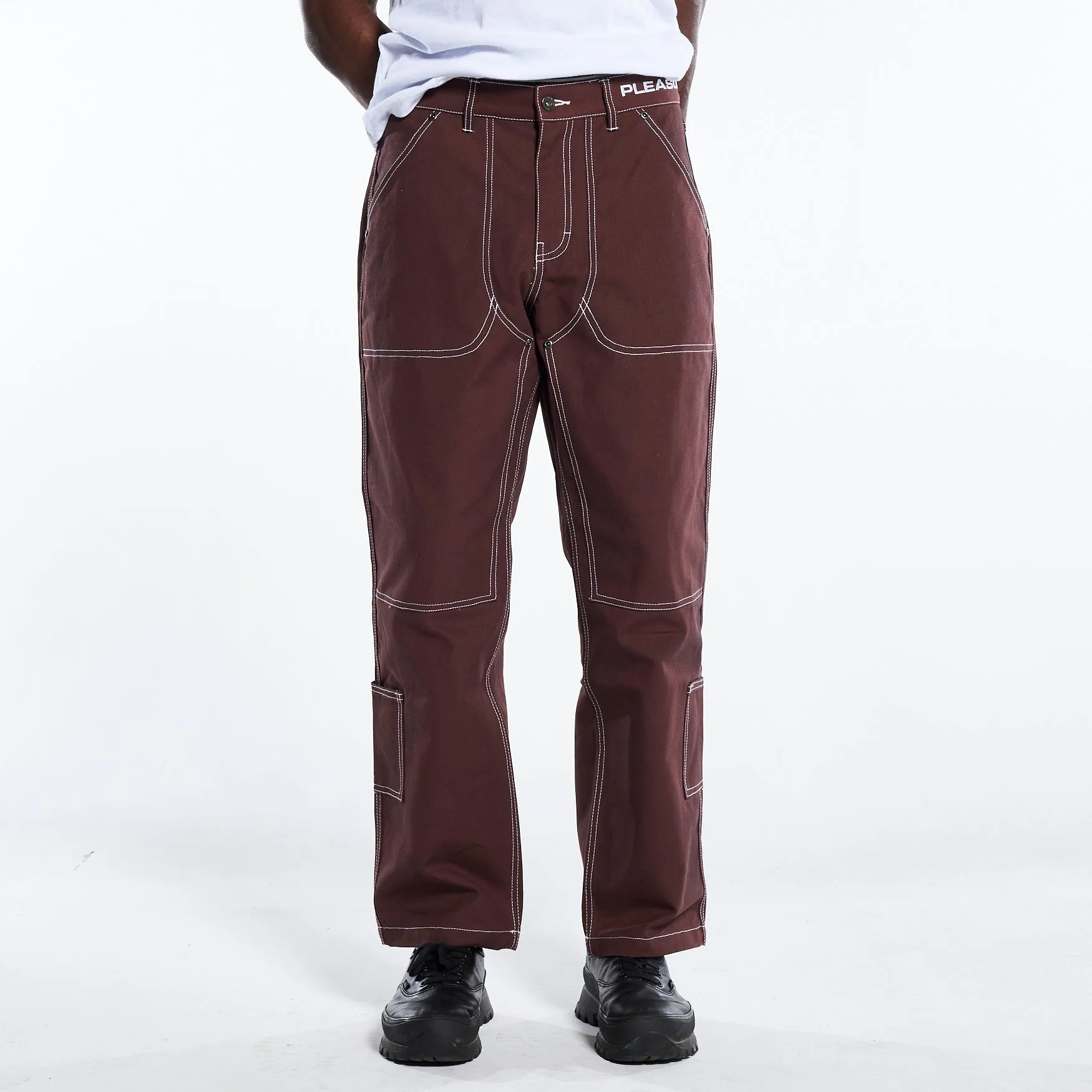 Ultra Utility Pants (Brown)