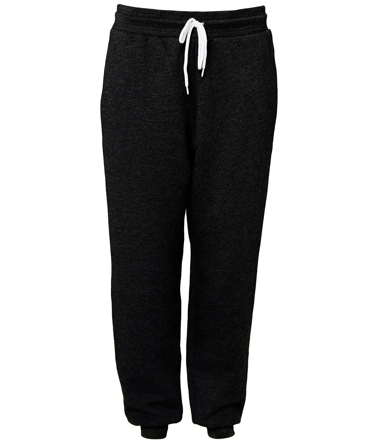 Unisex cuffed jogger sweatpants