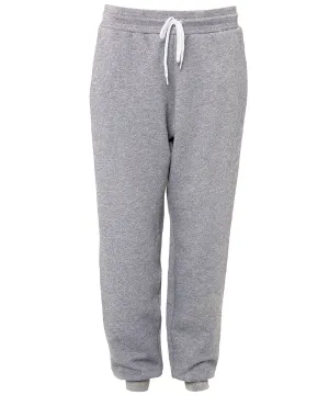 Unisex cuffed jogger sweatpants