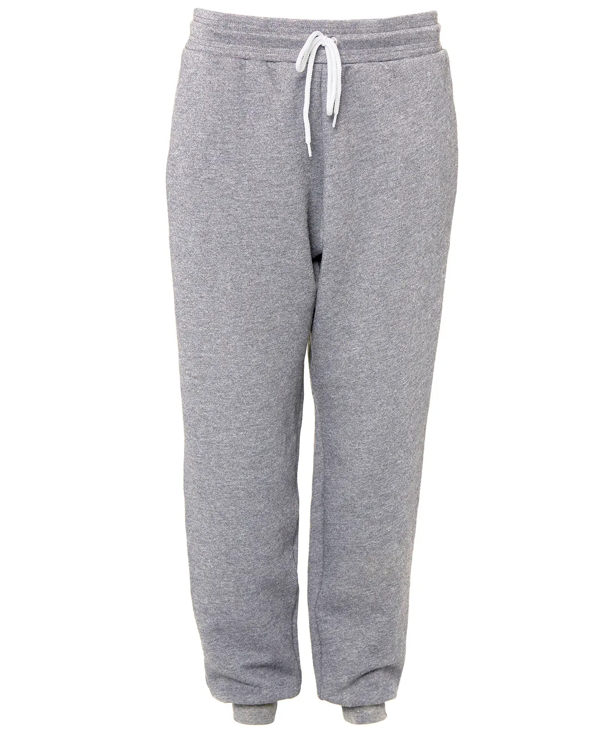 Unisex cuffed jogger sweatpants