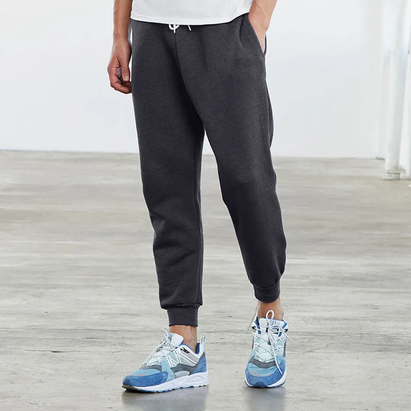 Unisex cuffed jogger sweatpants