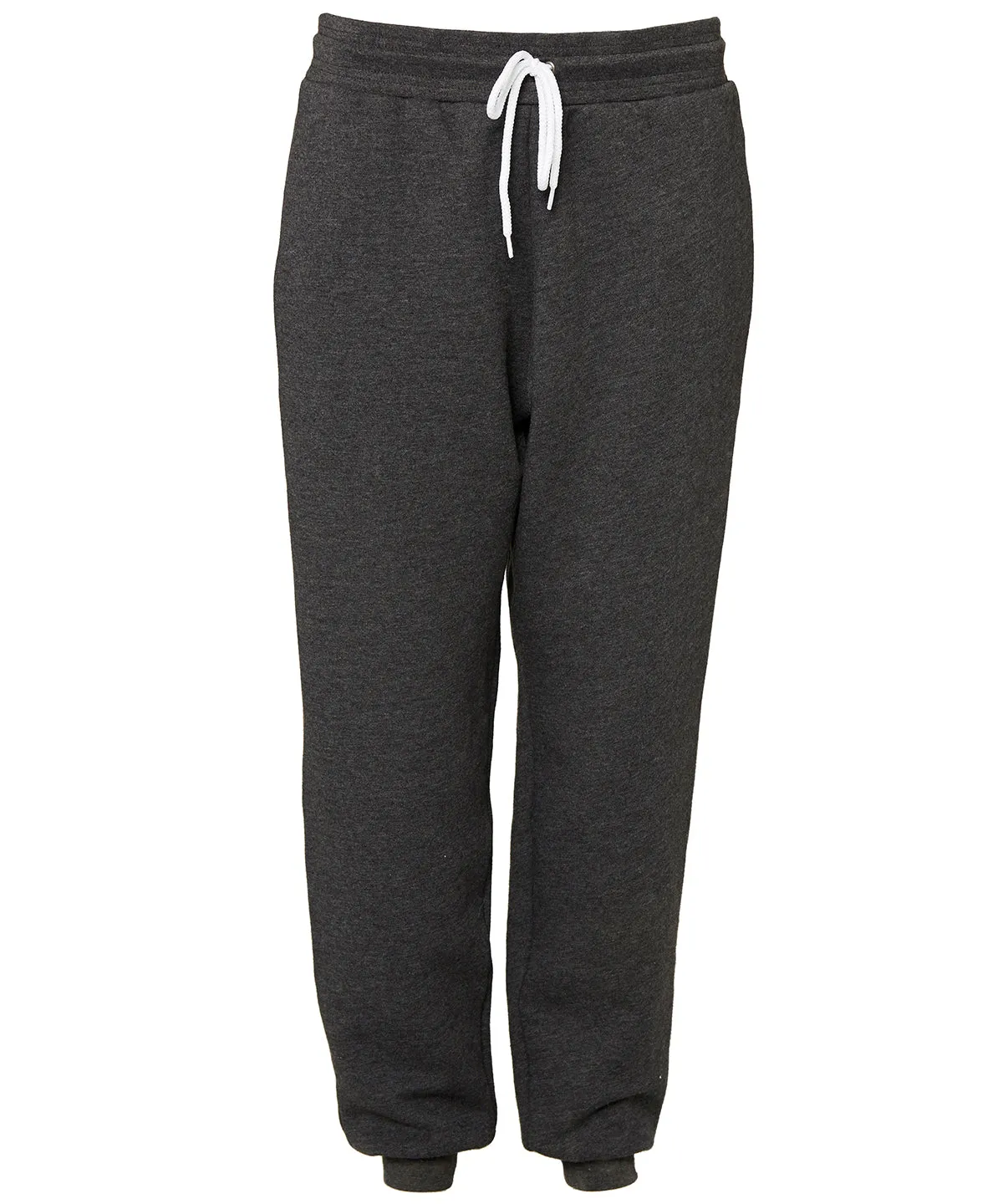 Unisex cuffed jogger sweatpants