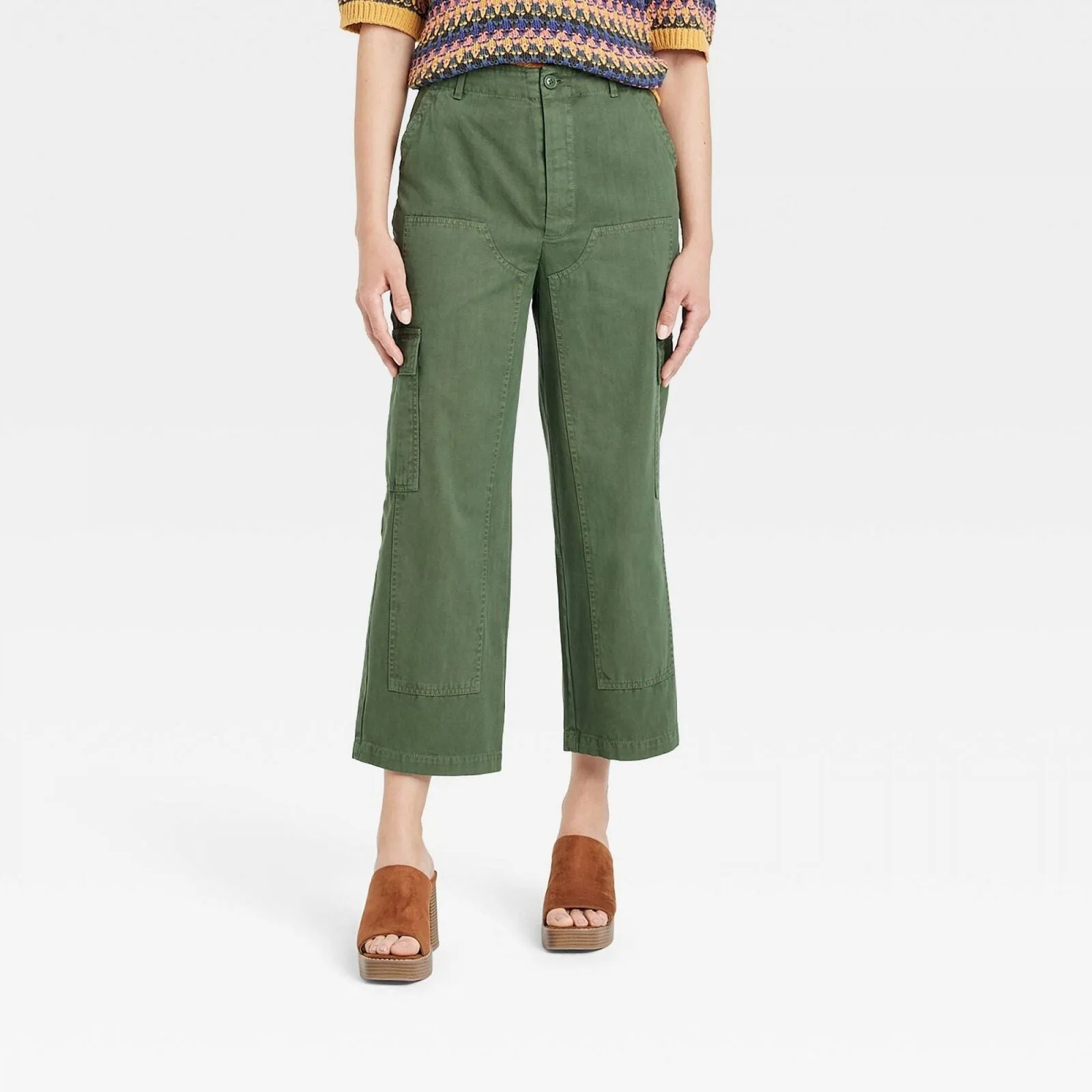 Universal Thread Women's High-Rise Utility Cargo Pants