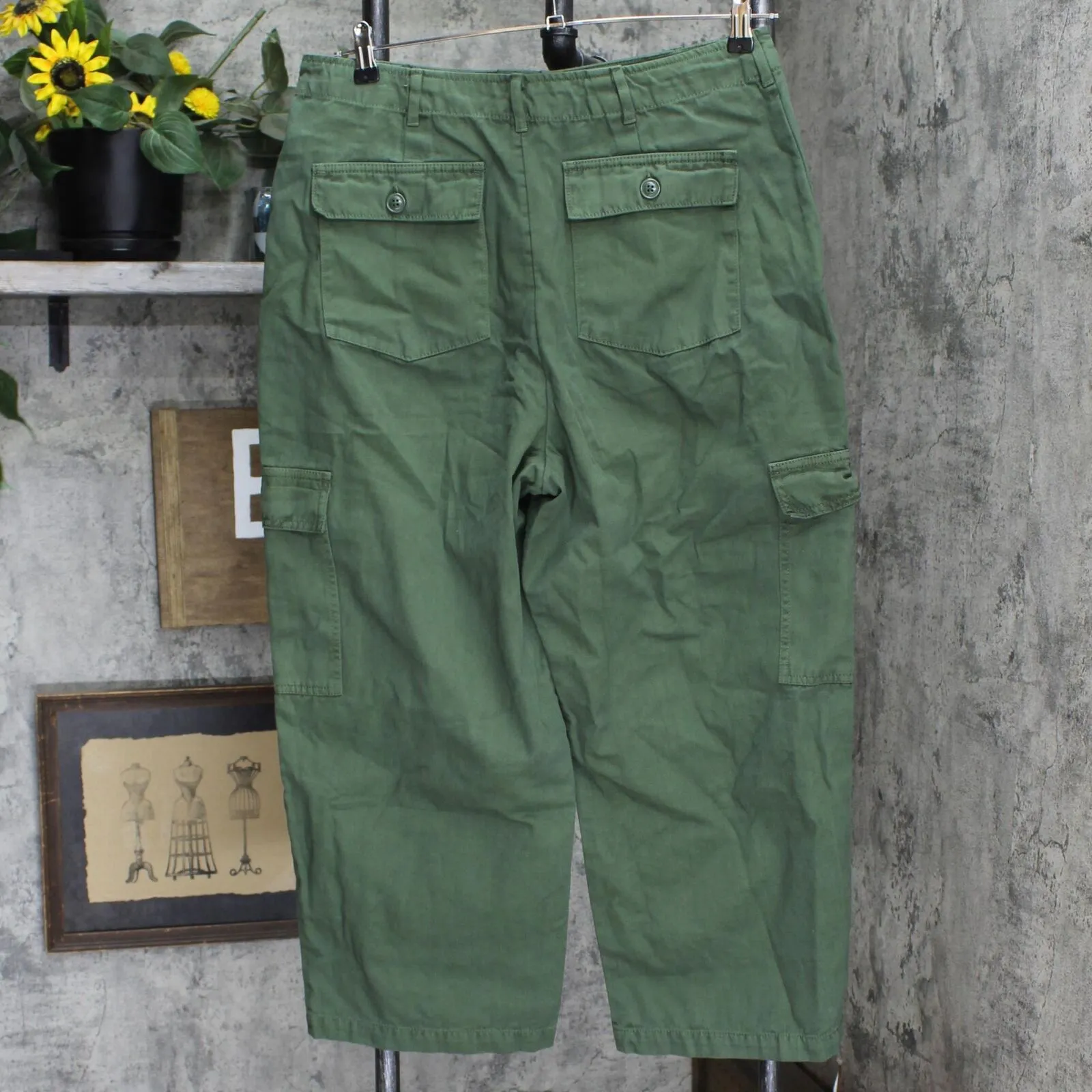 Universal Thread Women's High-Rise Utility Cargo Pants