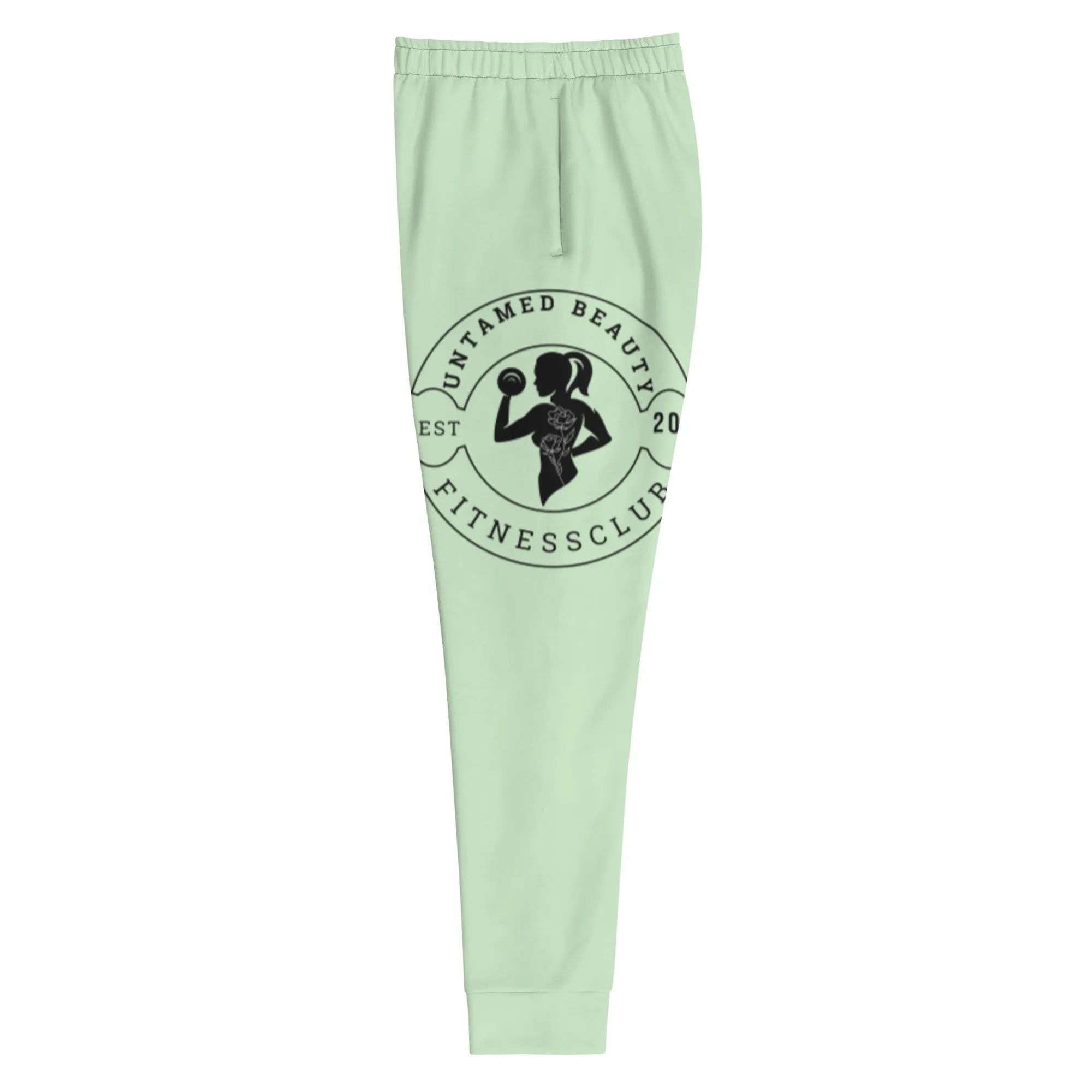 UNTAMED BEAUTY FITNESS CLUB - Women's Joggers