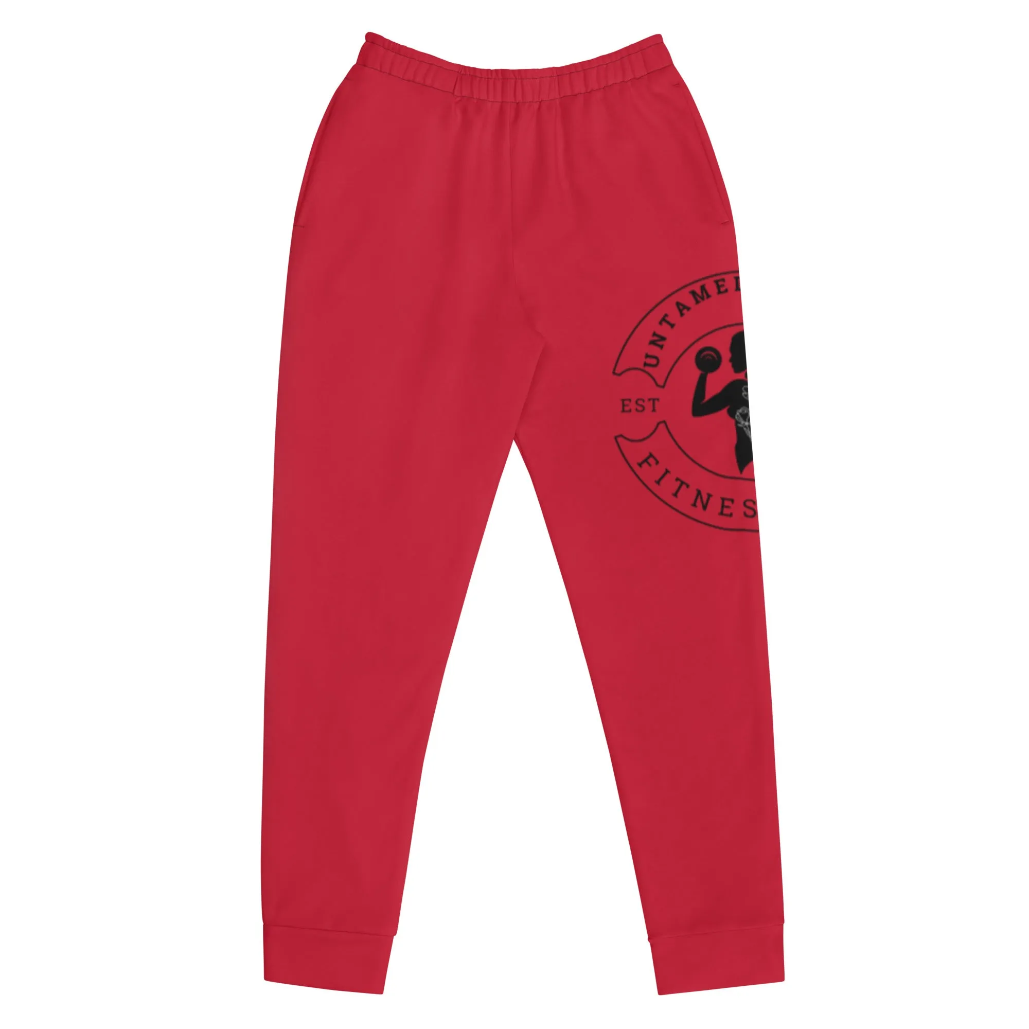 UNTAMED BEAUTY FITNESS CLUB - Women's Joggers
