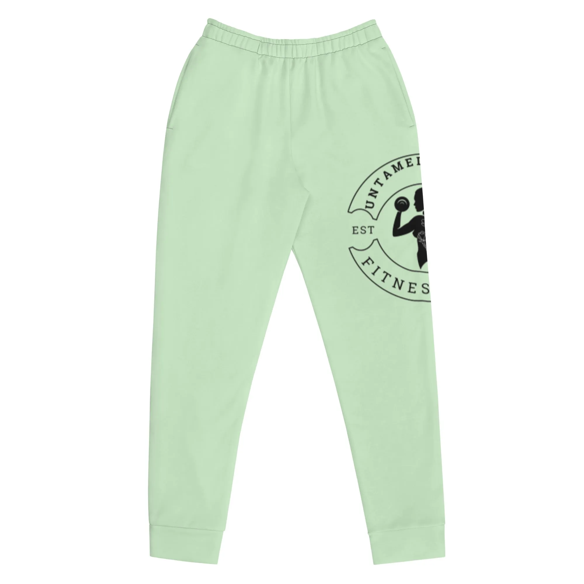 UNTAMED BEAUTY FITNESS CLUB - Women's Joggers