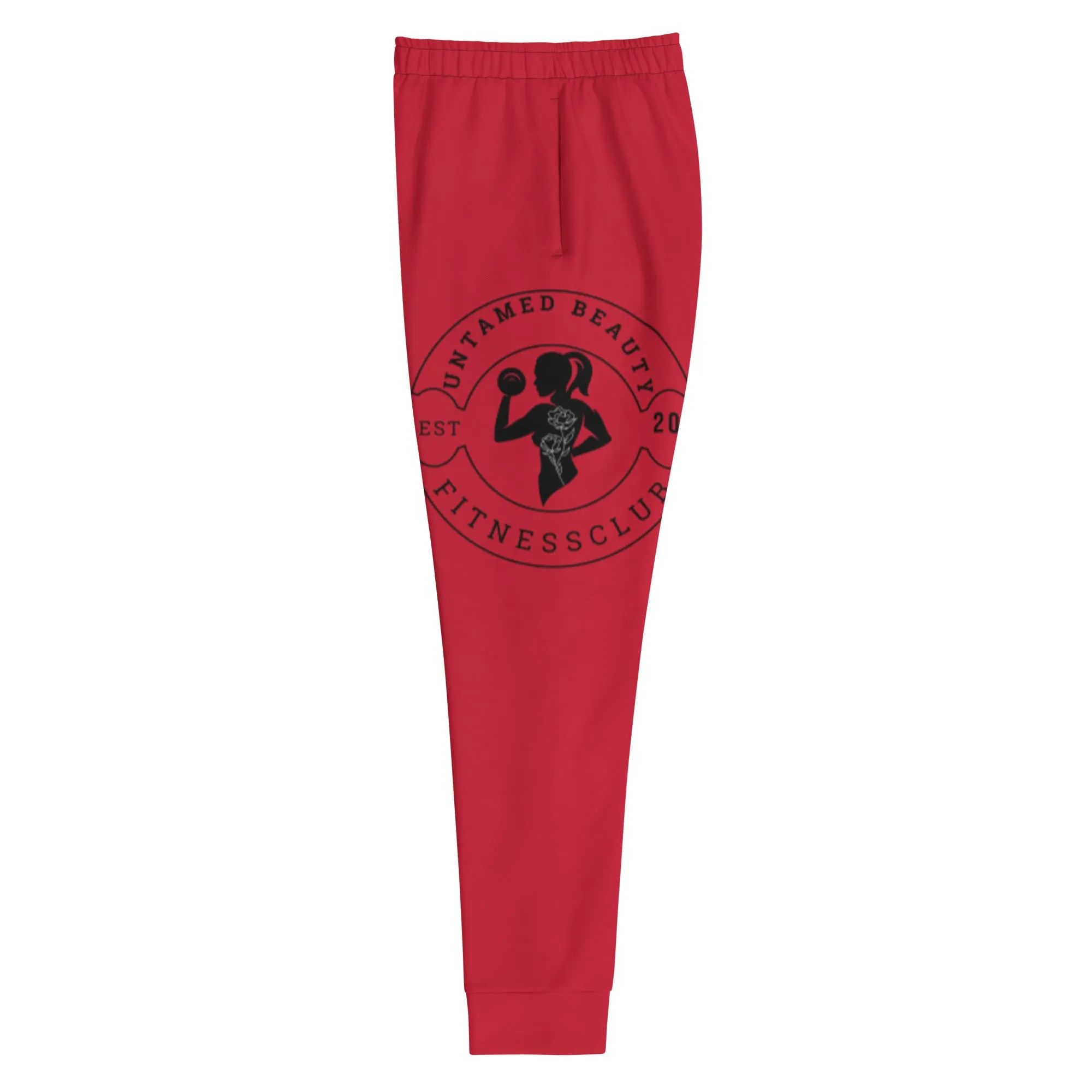 UNTAMED BEAUTY FITNESS CLUB - Women's Joggers