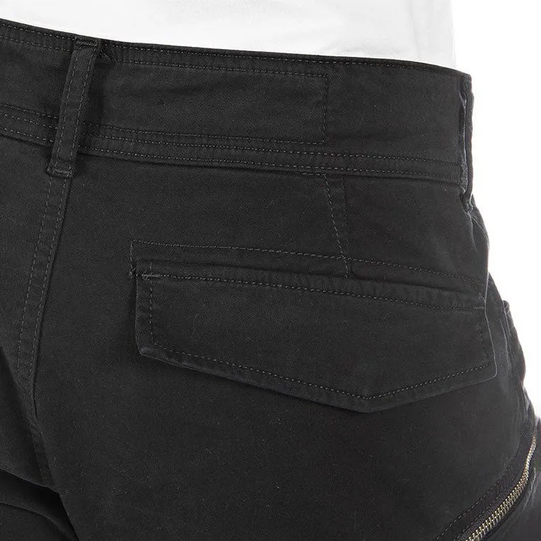 Utility Cargo Pants - Black