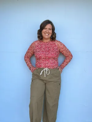 Utility Cargo Pants