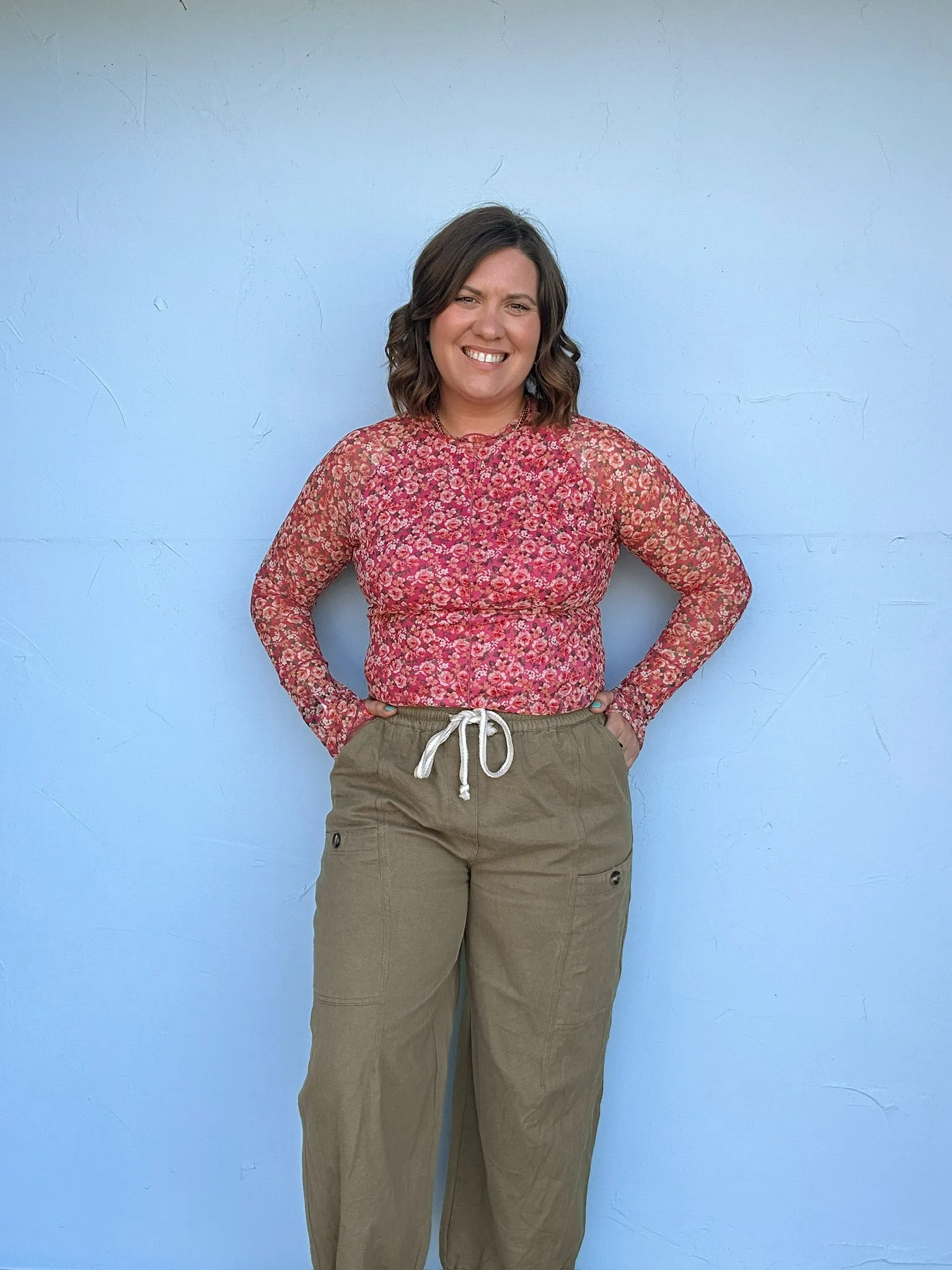 Utility Cargo Pants