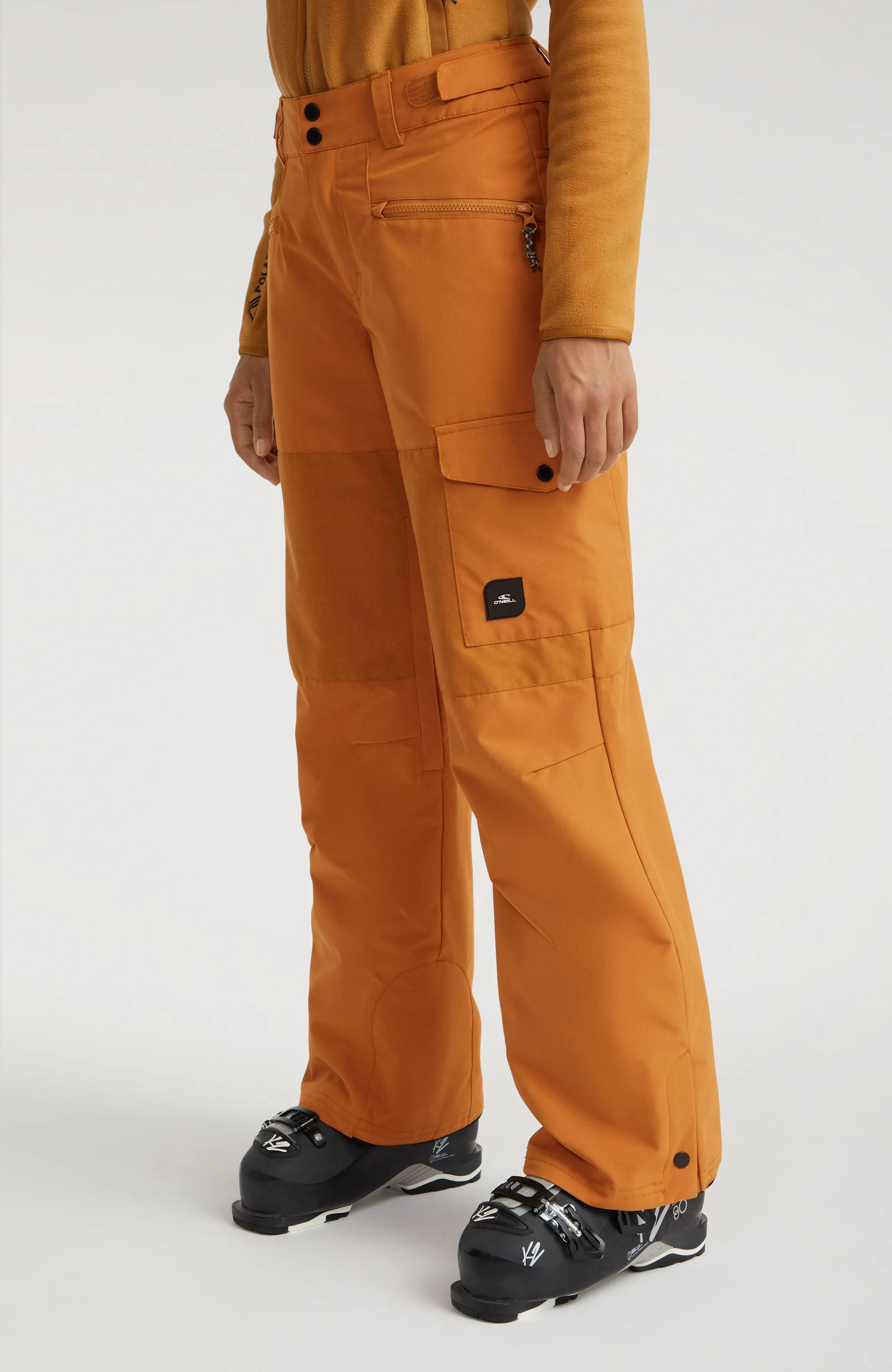 Utility Skihose | Rich Caramel