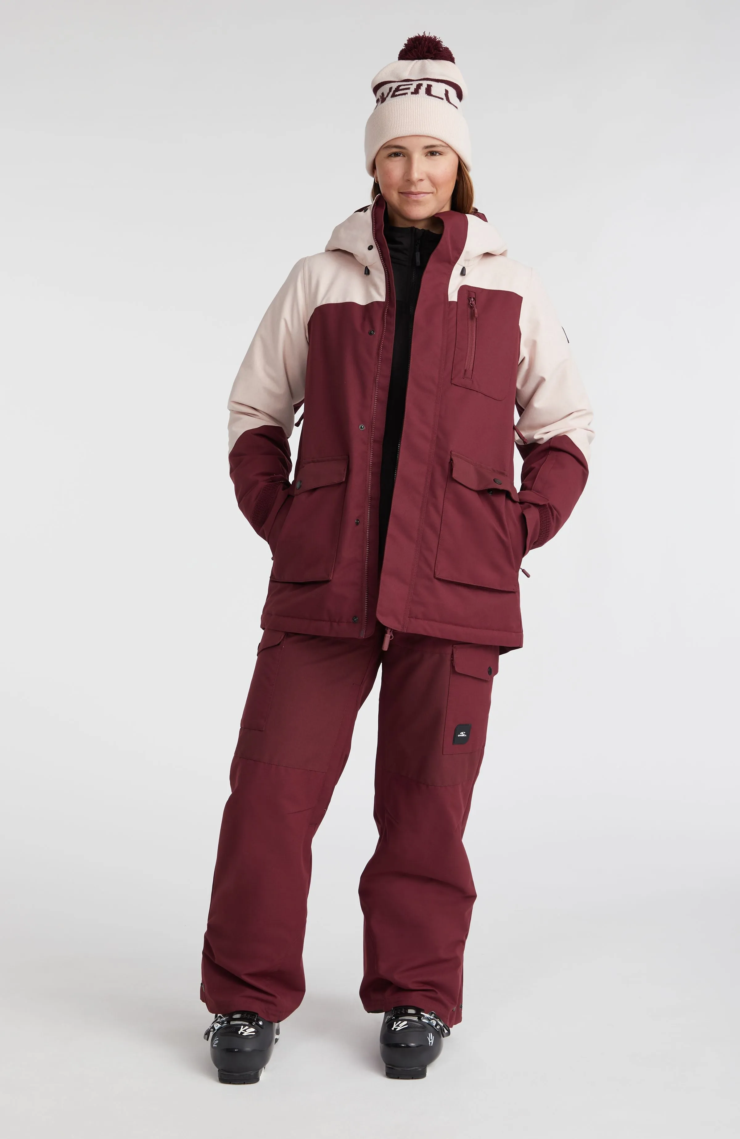 Utility Skihose | Windsor Wine