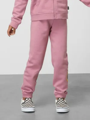 Vans Little Girls Happy Bow Sweatpants