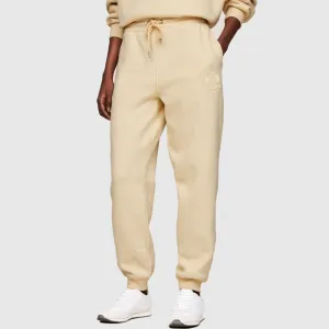 Varsity Crest Sweatpants - Ivory