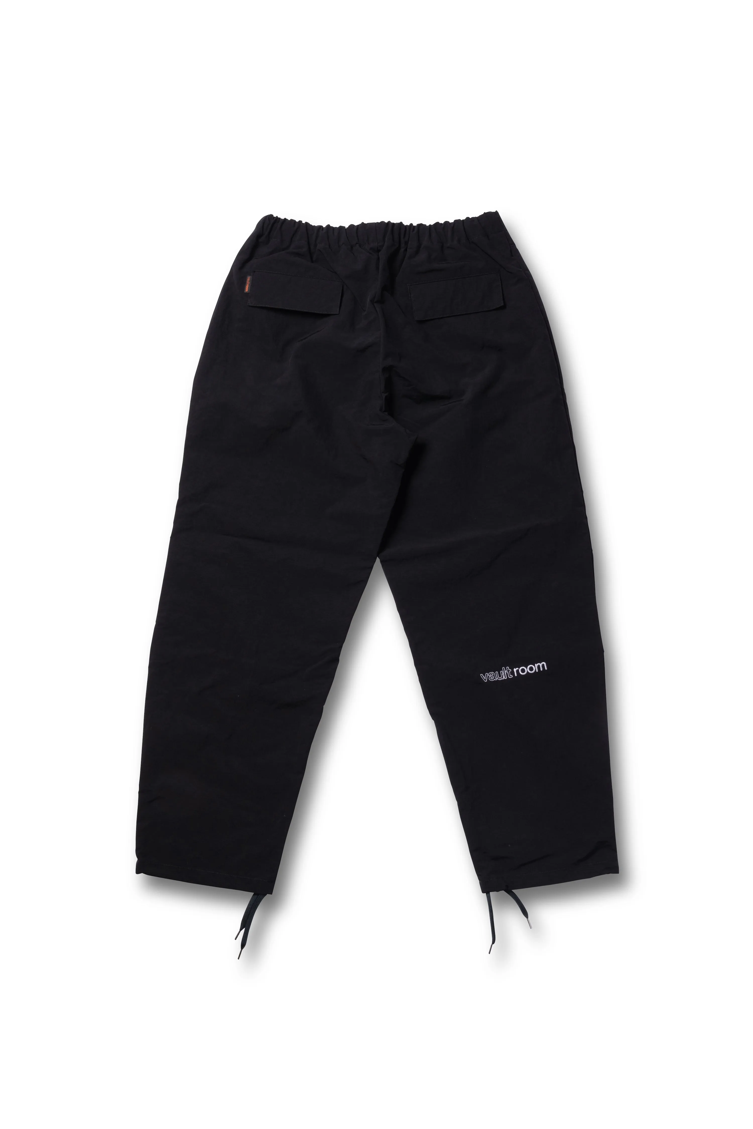 VAULTROOM UTILITY PANTS / BLACK