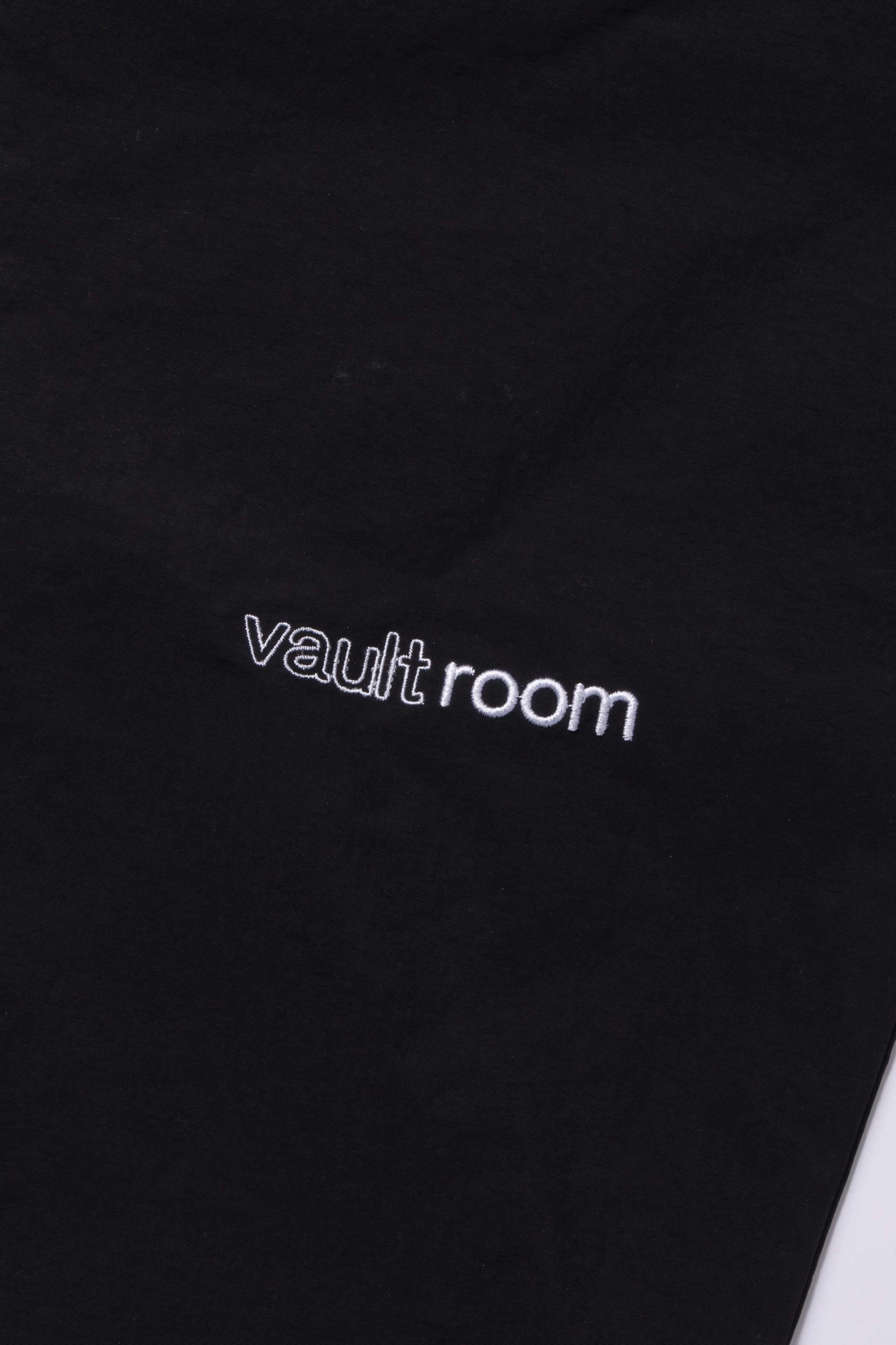 VAULTROOM UTILITY PANTS / BLACK