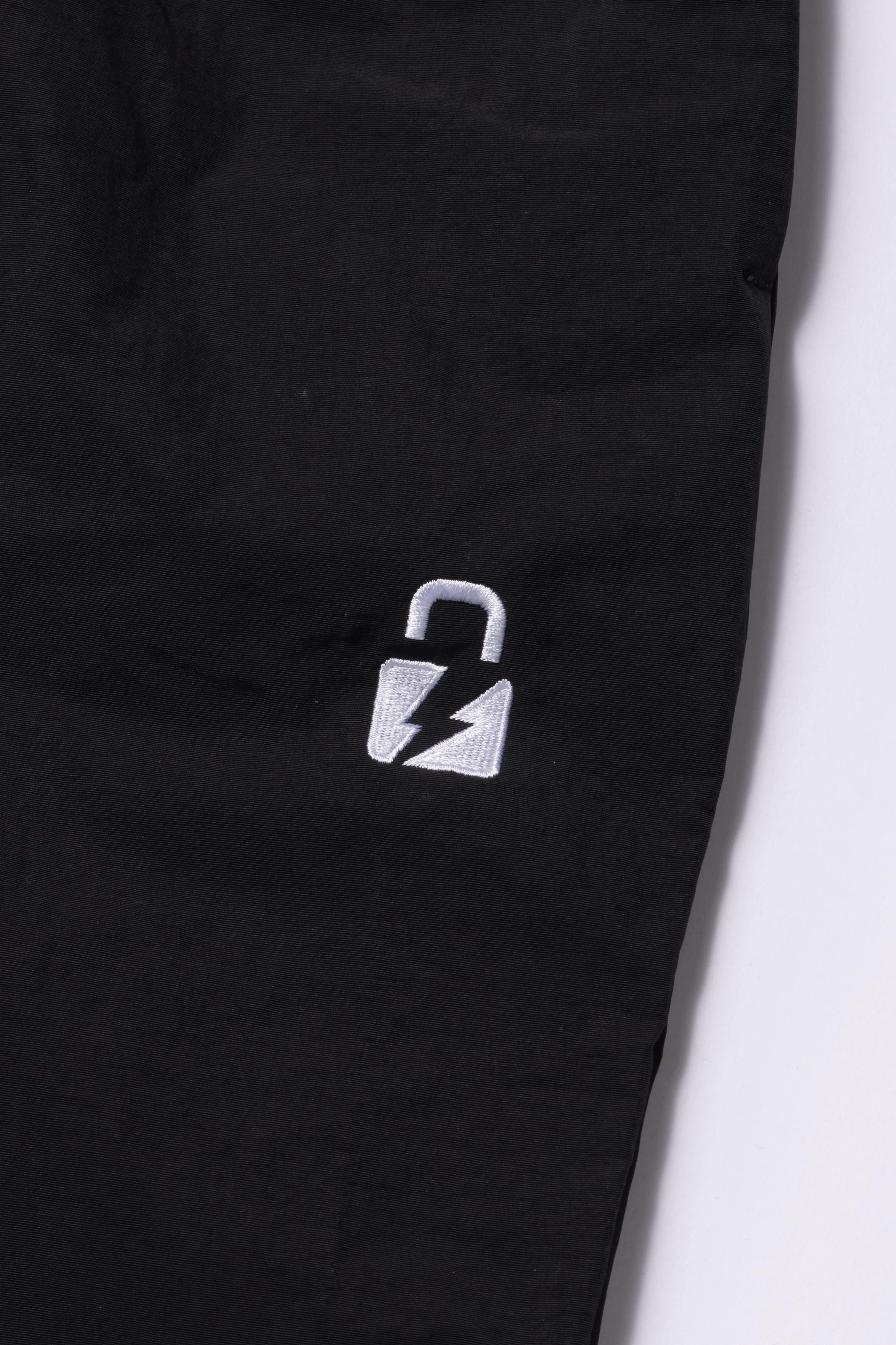 VAULTROOM UTILITY PANTS / BLACK