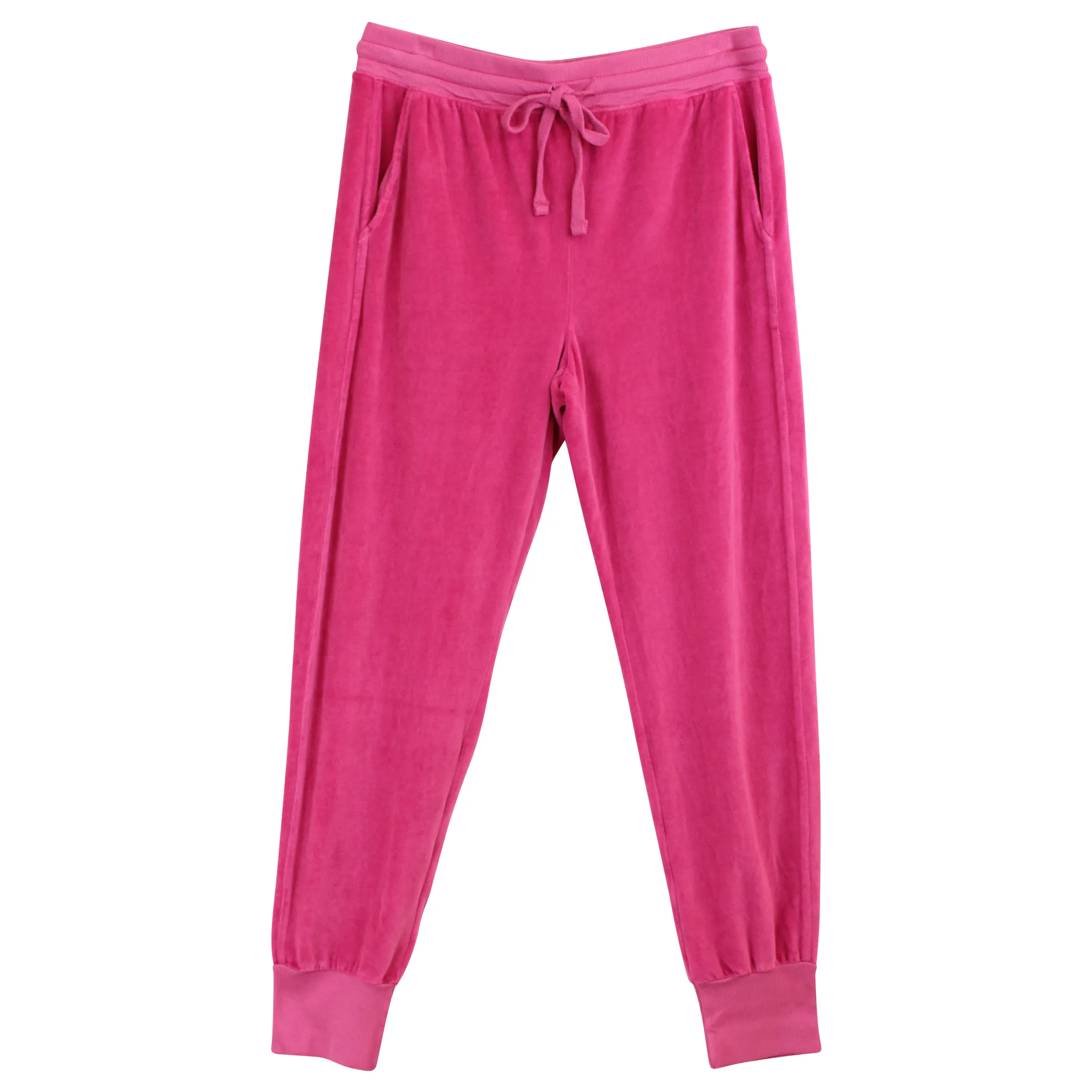 Velour Sweatpants