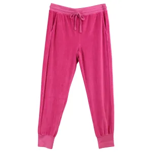 Velour Sweatpants