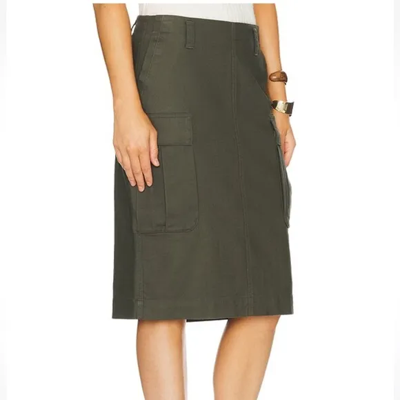 VINCE UTILITY CARGO SKIRT ❤️NWT IN STORES❤️