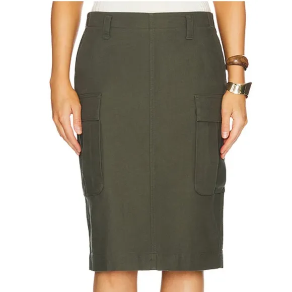 VINCE UTILITY CARGO SKIRT ❤️NWT IN STORES❤️