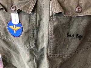 Vintage Army Utility Pant