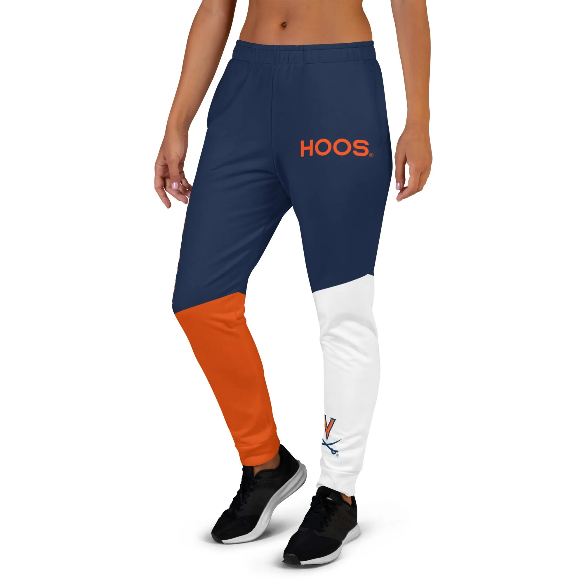 Virginia Cavaliers Color Block Joggers
