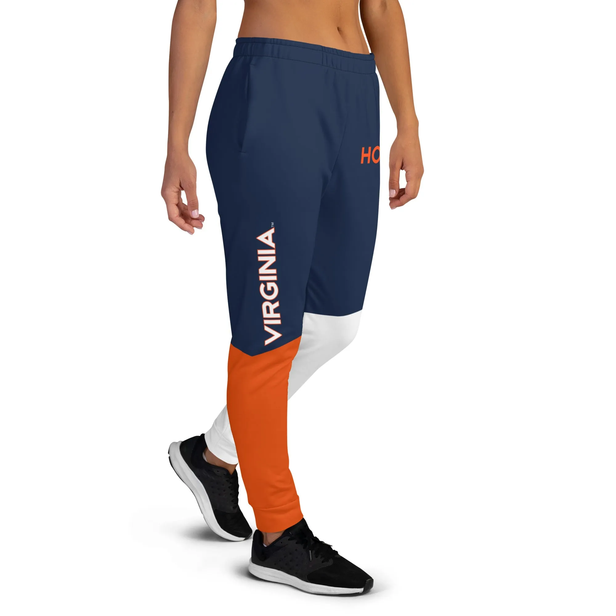 Virginia Cavaliers Color Block Joggers