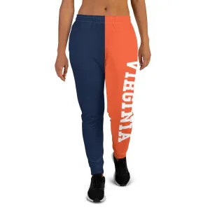 Virginia Cavaliers Two Tone Joggers
