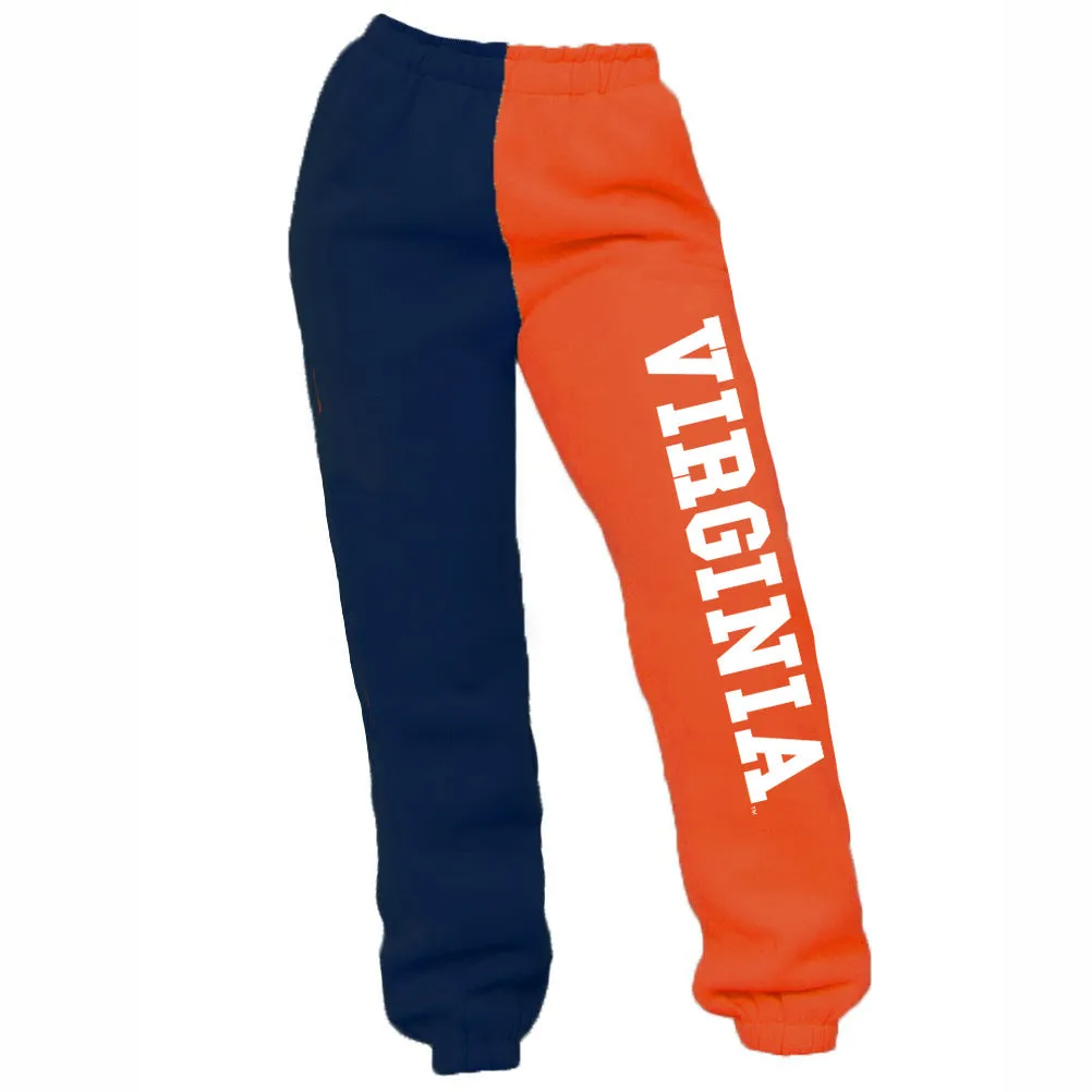 Virginia Cavaliers Two Tone Joggers
