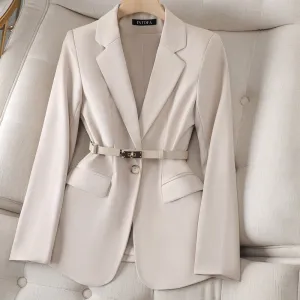 Vivian Prescott Tailored Office Blazer