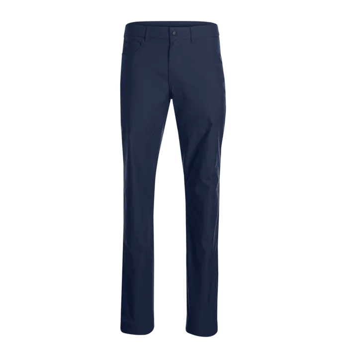 Wainscott Five Pocket Trouser in Maltese