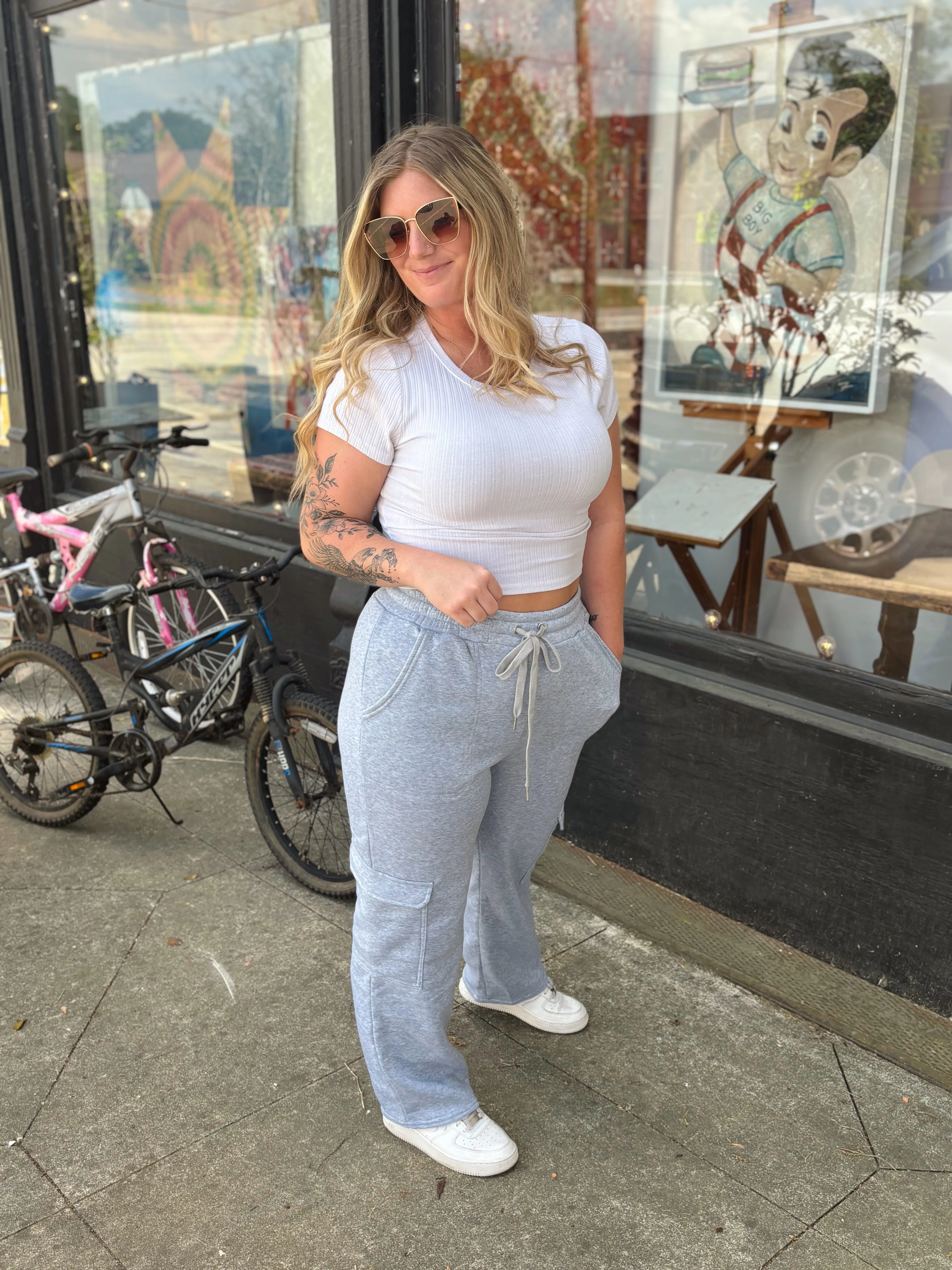 Walk it out pants