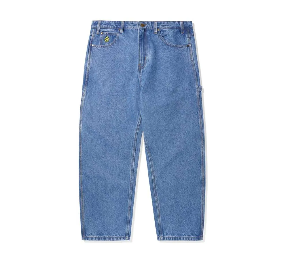 Weathergear Heavy Weight Denim Jeans