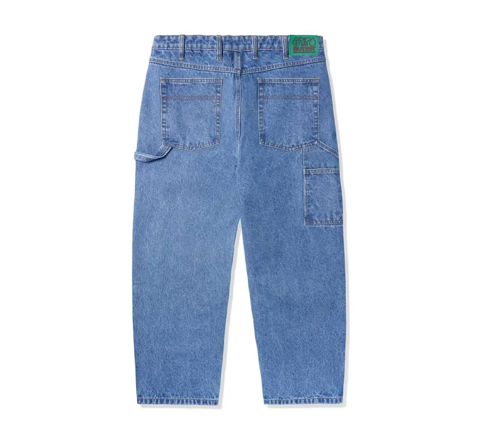 Weathergear Heavy Weight Denim Jeans