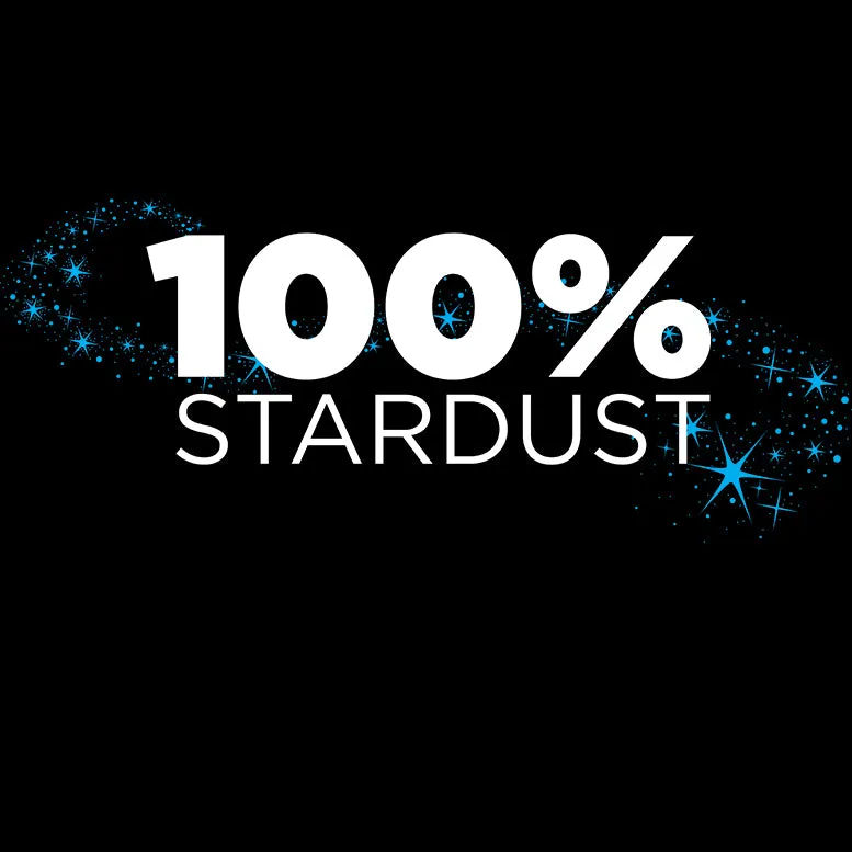 Weird Science 100% Stardust Official Women's Long Tank Dress (Black)