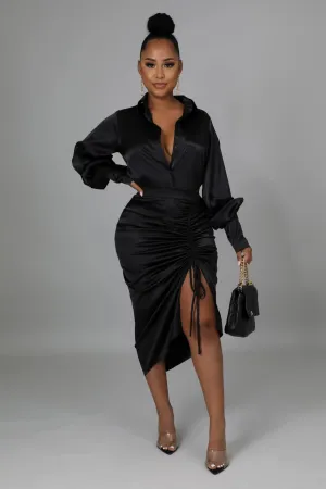 Well Dress Skirt Set