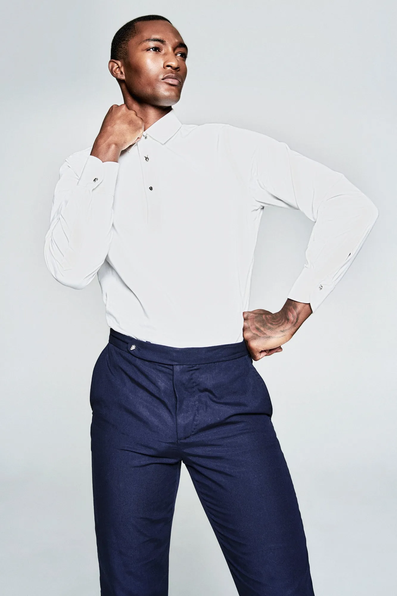 White Dress Shirt