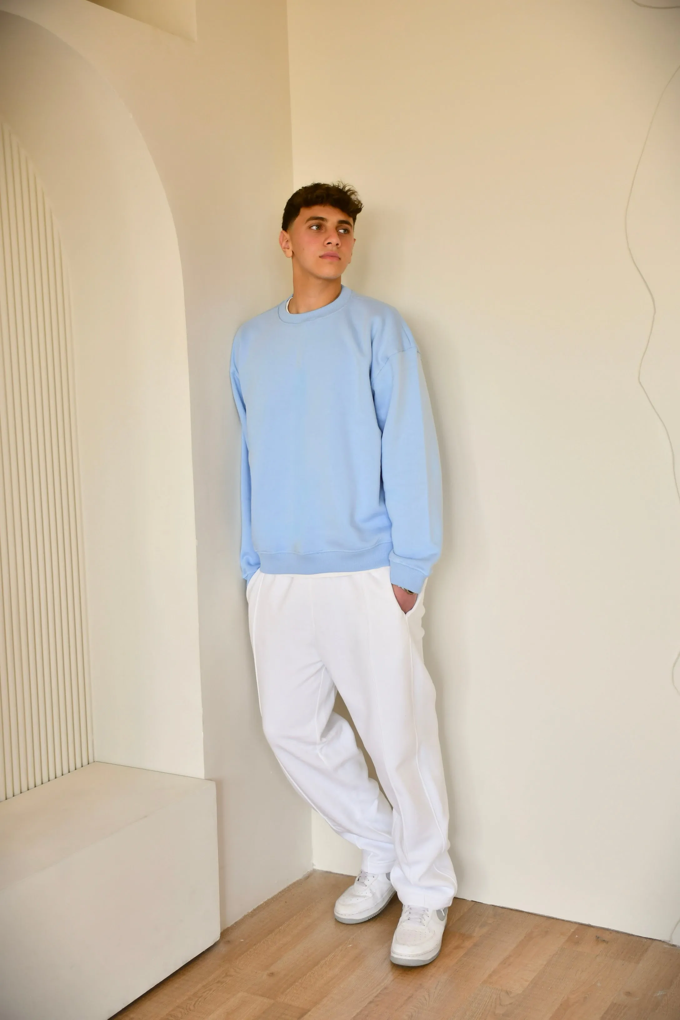 Wide Leg SweatPants