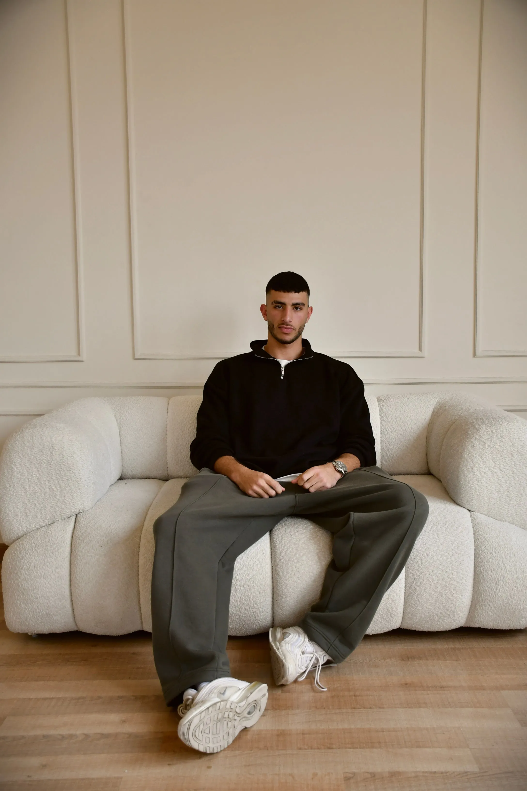 Wide Leg SweatPants