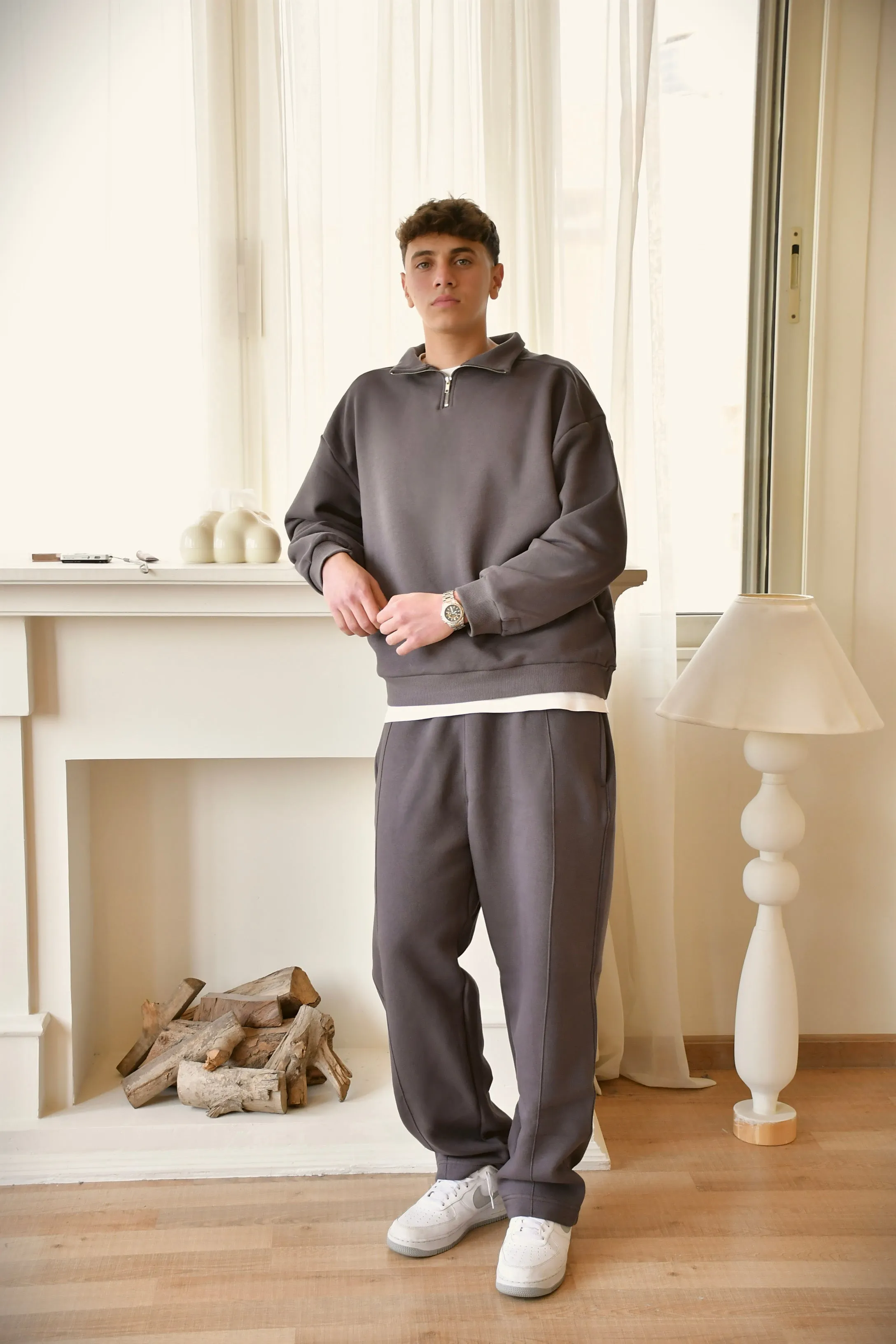 Wide Leg SweatPants