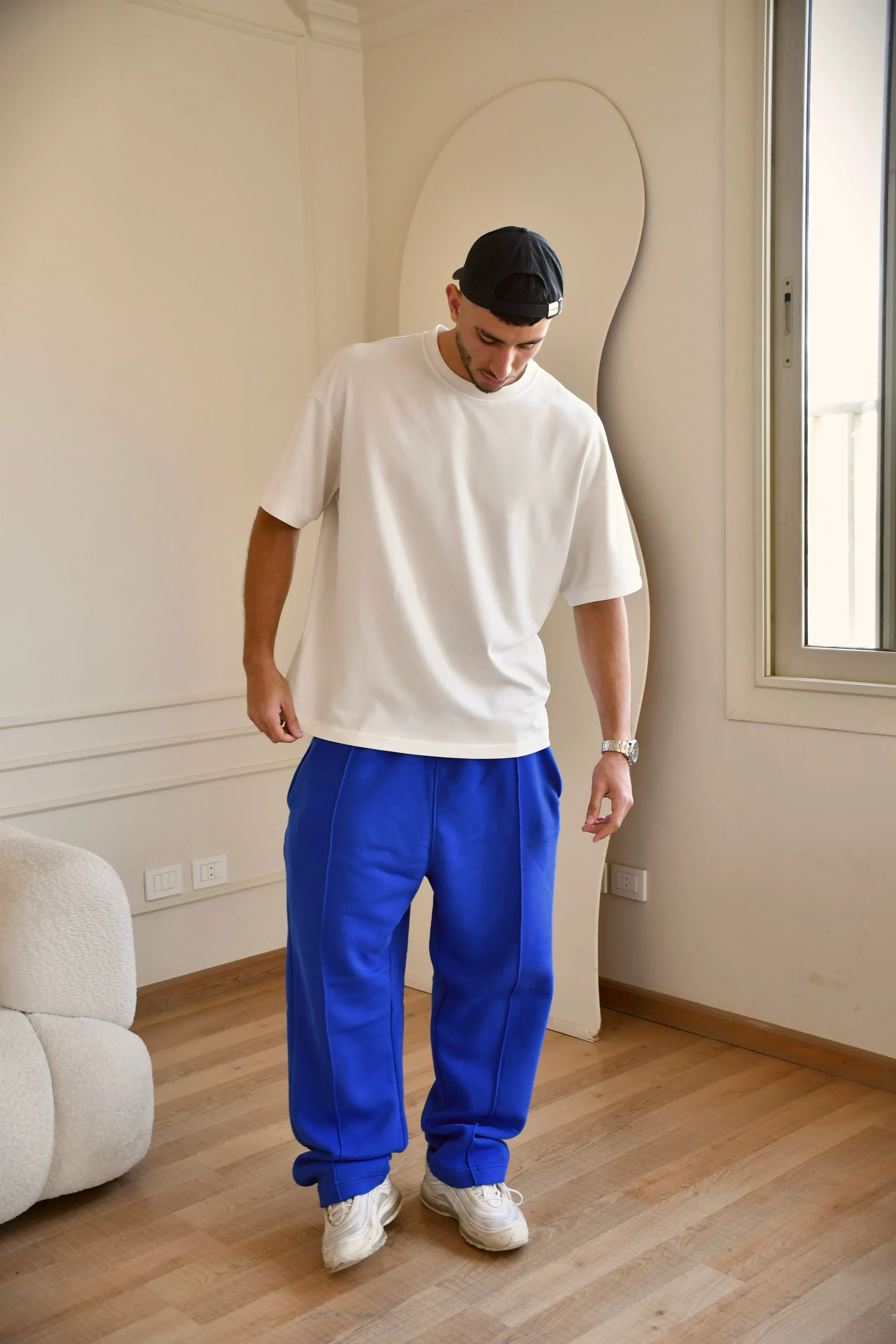Wide Leg SweatPants