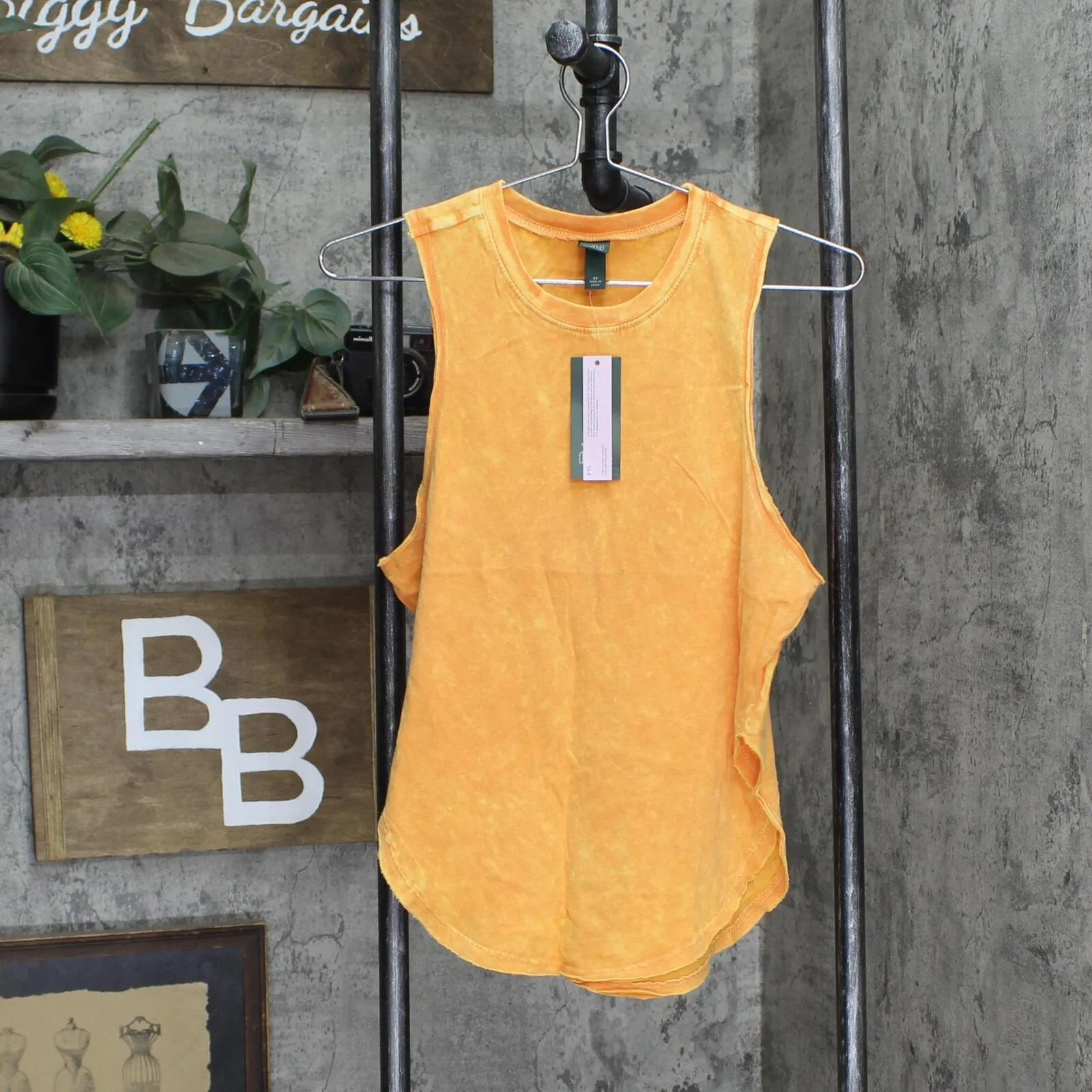 Wild Fable Womens Cotton Muscle Tank Top 83873286