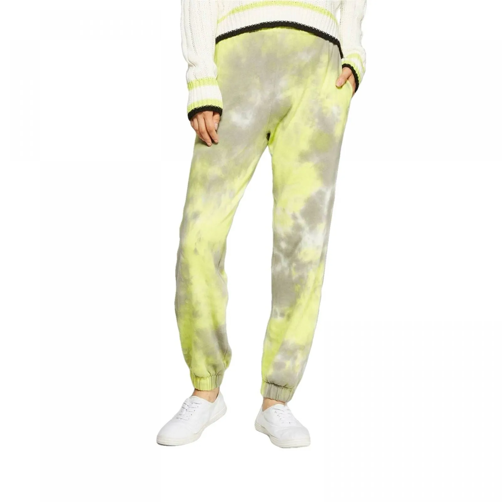 Wild Fable Women's High-Rise Tie Dye Sweatpants
