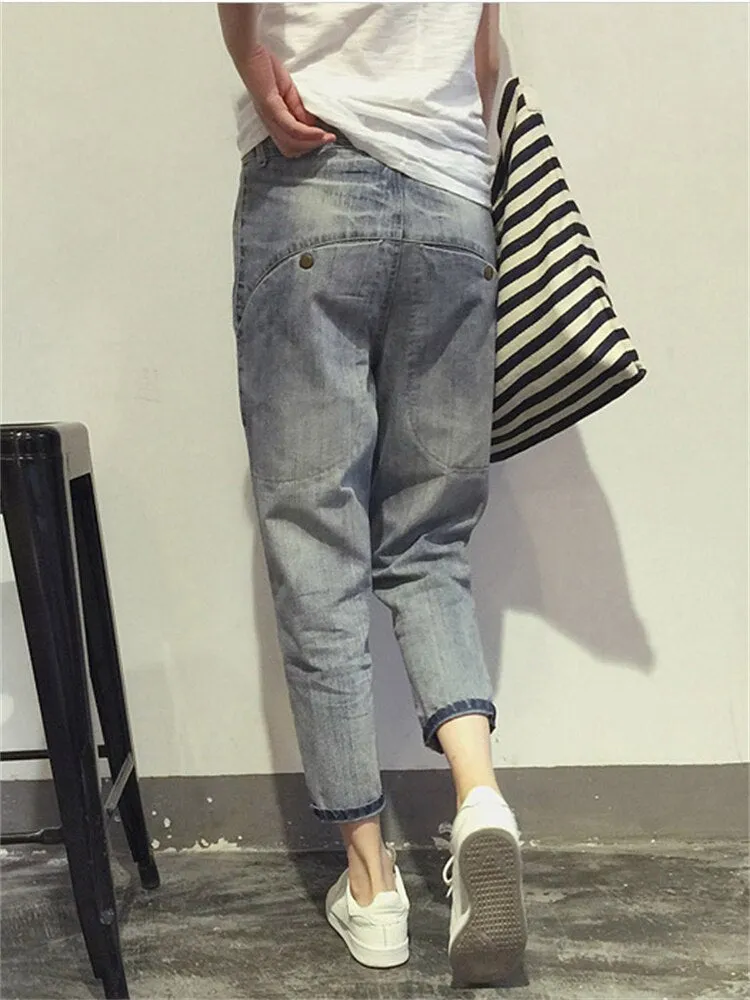 Women's Casual Streetwear Pants | Loose